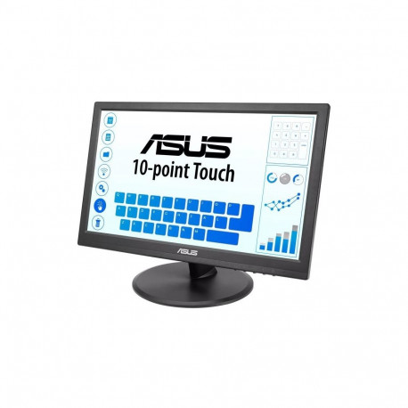 Monitor - ASUS VT169HE 17", 1920x1080, Touchscreen, HDMI, VGA, Black