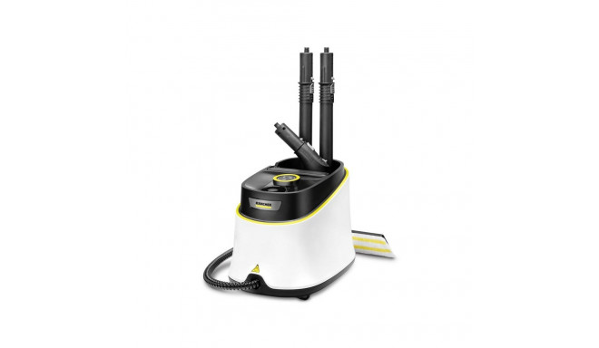 Cleaning Appliance - Kärcher SC 3 Deluxe Steam Cleaner 30s Heat-Up, 3 kg