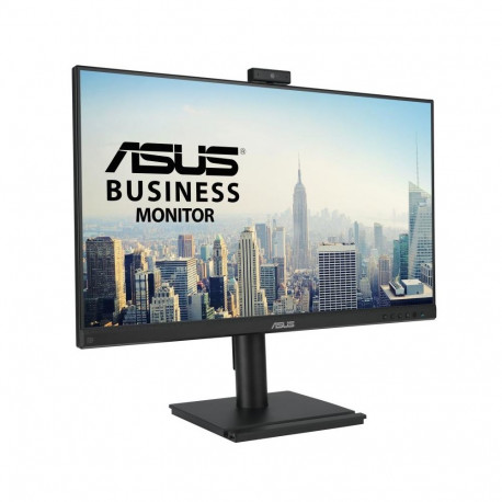 Monitor - ASUS BE249QFK 23.8", FHD, Webcam, HDMI, DisplayPort, Black