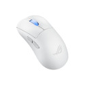 Gaming Mouse - ASUS ROG Keris II Ace 42,000 DPI Wireless White