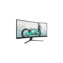 Monitor - Philips Evnia 3000 34M2C3500L 34", UltraWide QHD, 180Hz, Curved