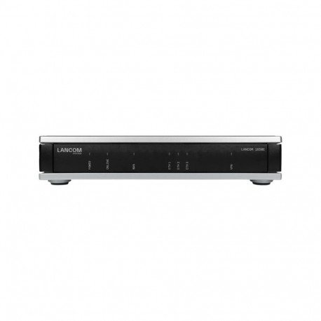 Networking Equipment - LANCOM SD-WAN Gateway 1650E 1Gbps 3-6 Ports IPSec-VPN