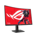 Monitor - ASUS ROG Strix XG32WCMS 32", 1440p, 280Hz, Curved Display, Black