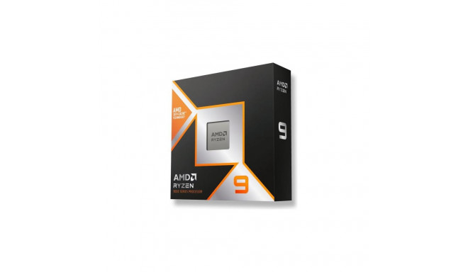 Processor - AMD Ryzen 9 9950X3D 3GHz 128MB Cache AM5 Socket Boxed