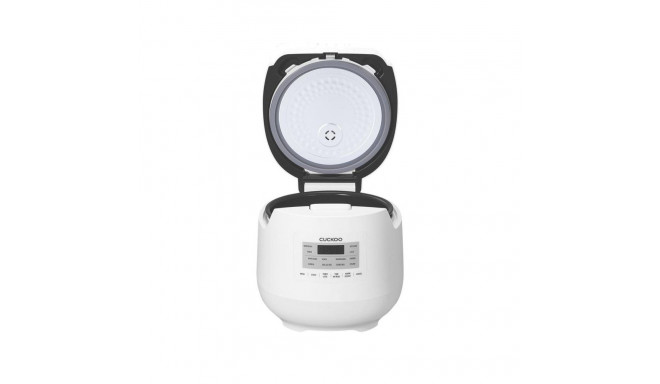 Rice Cooker - Cuckoo CR-0641F LCD Touch Display 1008ml White