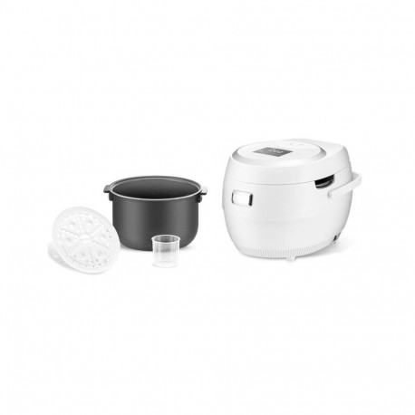 Rice Cooker - Cuckoo CR-1020F Micom 1800ml Teflon-coated Interior White