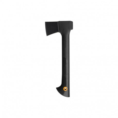 Garden Tool - Fiskars Solid Universal Axe A6 392mm 643g Black/Orange