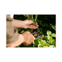 Garden Tool - Fiskars SingleStep Bypass Pruner P26 20.8 cm 200 g Black Orange