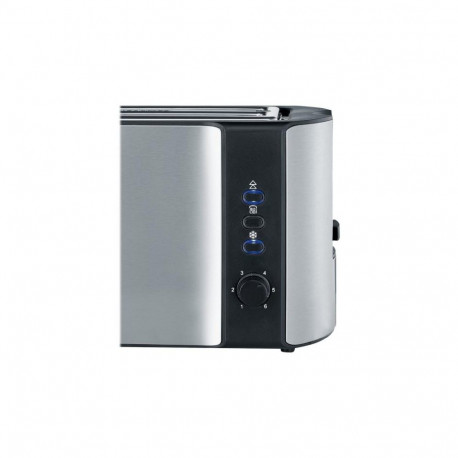 Toaster - Severin AT 2590 Stainless Steel 4 Slice with Warming Function