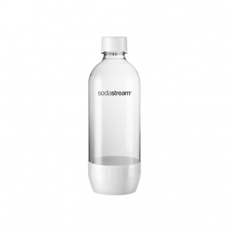 Household Appliance - SodaStream PET Bottle Universal 1L Set of 3 Black