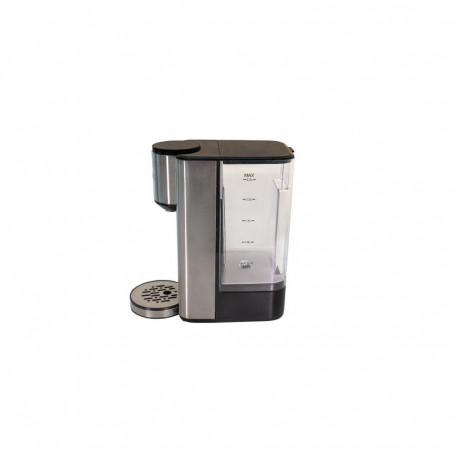 Water Dispenser - Unold Ava 2600W 2.5L Touch Screen 6 Temp Settings Silver Black