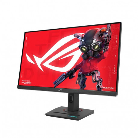Monitor - ASUS ROG Strix XG27UCG 27", 4K, 320Hz, Fast IPS, Type-C, Black