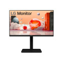 Monitor - LG 24BA550-B 24", Full HD, IPS, 99% sRGB, HDMI, DisplayPort, VGA, Black