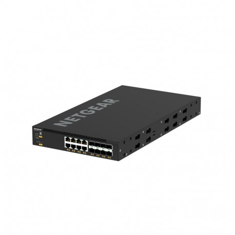 Networking Equipment - NETGEAR Switch XSM4316 16 Ports 10Gbps 530x330x140mm