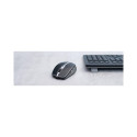 Input Device - Cherry MW 9100 Mouse Bluetooth 2.4GHz Rechargeable