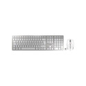 Keyboard and Mouse Set - Cherry DW 9100 SLIM Wireless Bluetooth 2.4 GHz Rechargeable