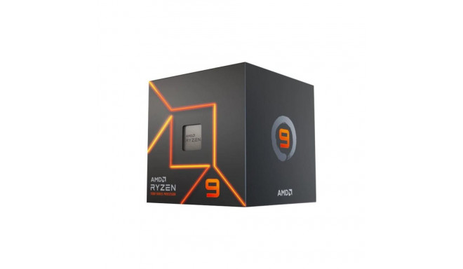 Processor - AMD Ryzen 9 7900 3 GHz 72-76 MB Cache AM5 Socket