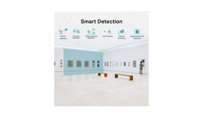 Security Camera - TP-LINK VIGI C240 4MP Vandal-resistant Waterproof PoE