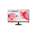 Monitor - LG 32MR50C-B 32", Curved, 100Hz, Black