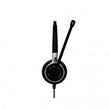 Audio Headset - EPOS Sennheiser Impact SC 635 USB-C 3.5mm Mono Black Silver
