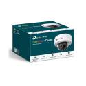Network Camera - TP-LINK VIGI C250 5MP AI, Vandal-resistant, Weatherproof