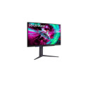Monitor - LG 27GR93U-B 27", 4K, UHD, IPS, G-SYNC, FreeSync, Black