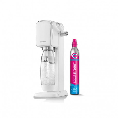 Home Appliance - SodaStream Soda Maker ART 1L PET Bottle White