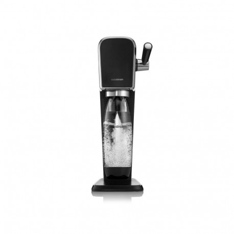 Home & Kitchen Appliance - SodaStream Soda Maker ART Quick Connect System Black