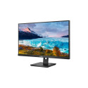 Monitor - Philips S-line 273S1 27", Full HD, USB-C, Ergonomic, Black