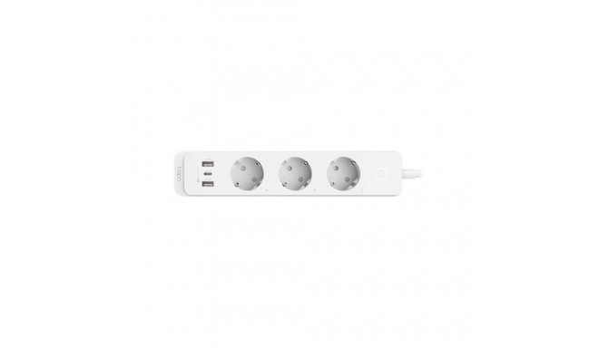 Power Strip - TP-LINK TAPO P300 Smart Wi-Fi 1.5m Cable White