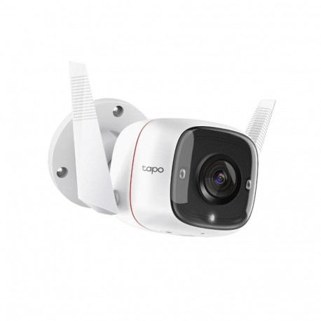 Network Camera - TP-LINK TC65 3MP, Motion Detection, IP66 Weather Resistant
