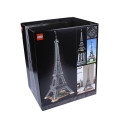 Toy Building Set - LEGO Icons Eiffelturm Paris 10307 580x380x470 mm