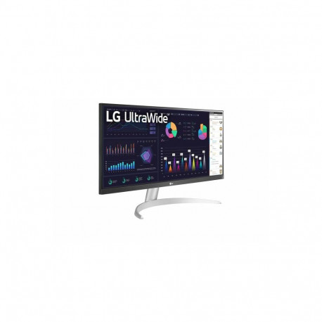 Monitor - LG ULTRAWIDE 29WQ600-W 29" FHD 2560x1080 HDR10 USB-C 1ms MBR