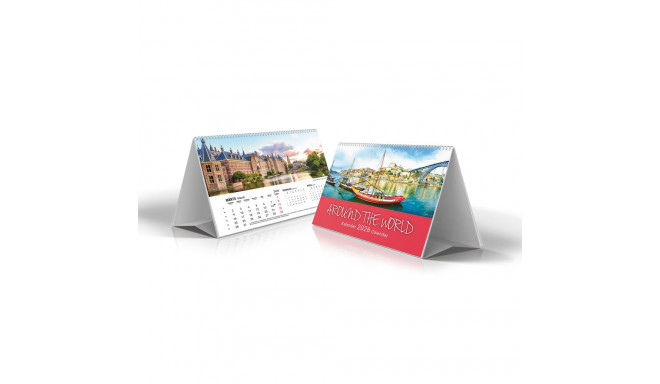 2913055000, Lauakolmnurk Around the World