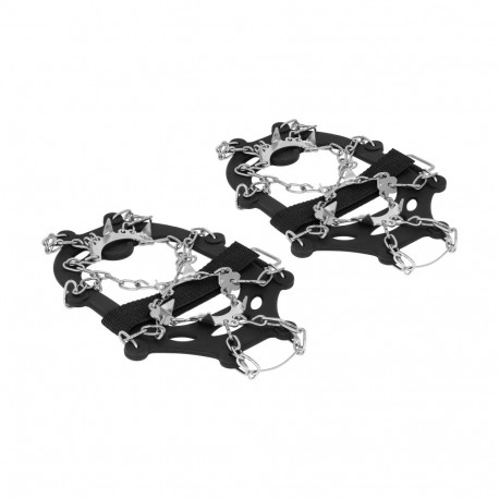 Raczki z kolcami matkajalatsitele, suurus M (36–40), REBEL ACTIVE