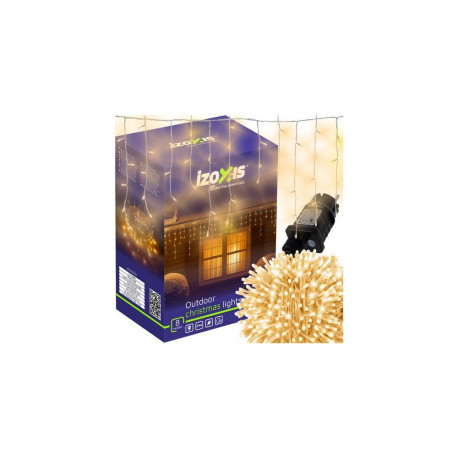Lampki 500LED 22,5m soe valge Izoxis 23223 välisvalgustus