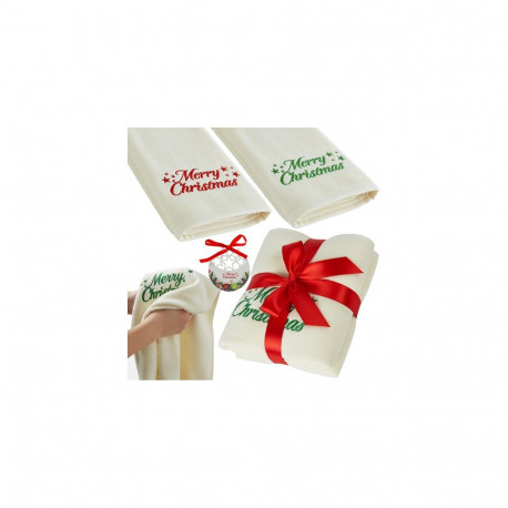 Ręczniki świąteczne - komplet 2szt. Ruhhy 26612