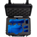 B&W drone.case PP.66 schwarz für DJI Mini 5