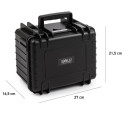 B&W drone.case PP.66 schwarz für DJI Mini 5