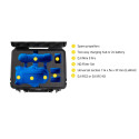 B&W drone.case PP.66 gelb für DJI Mini 5