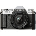 Yashica FX-D 100