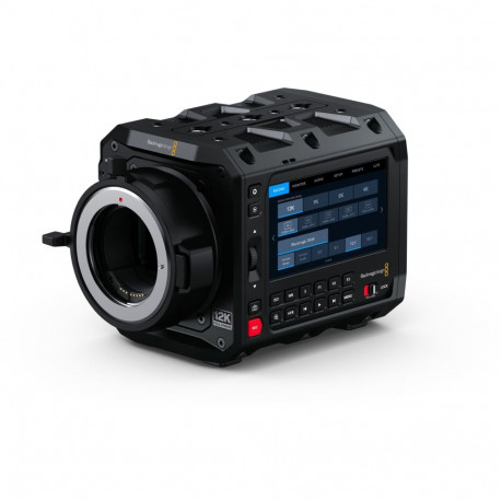 Blackmagic PYXIS 12K (EF-kinnitus)