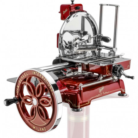 Berkel Volano B114 punane/kuldne viilutaja