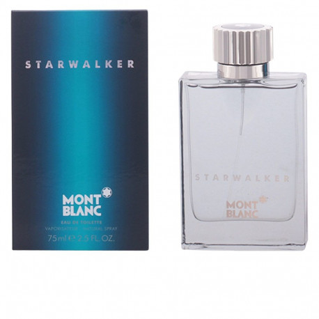 Montblanc Starwalker For Men Edt Spray (75ml)