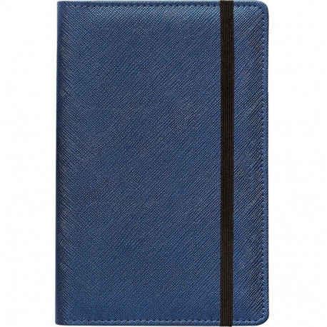 Miniboss NÄDAL, sinine, spiraalköide, SHINE kaantega 2026a.