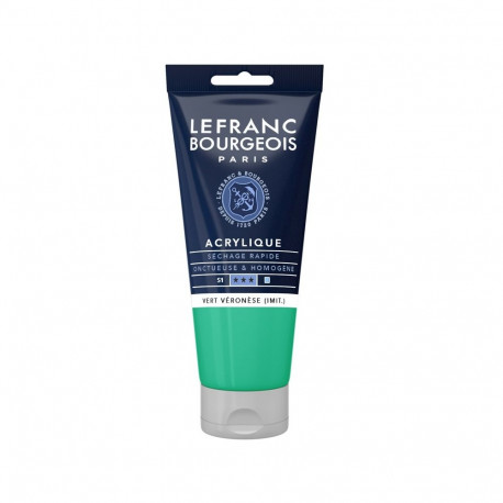 Akrüülvärv LB Fine 80ml 549 veronese green shade