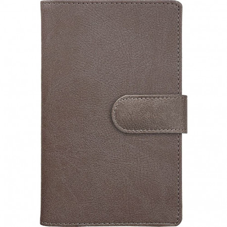 Miniboss NÄDAL, pruun, spiraalköide, LUX kaantega 2026a.