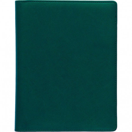 Boss Päev A5, tumeroheline, spiraalköide, Comfort kaaned 2026a.