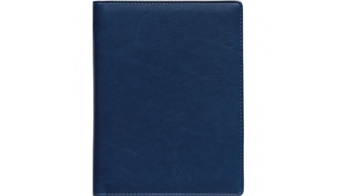 Boss Päev A5, tumesinine, spiraalköide, Comfort kaaned 2026a.