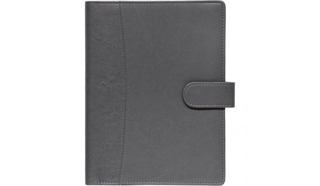 Boss Päev A5, hall, spiraal, LUX kaantega 2026a.